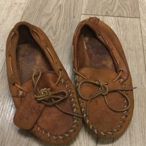 Minnetonka moccasin